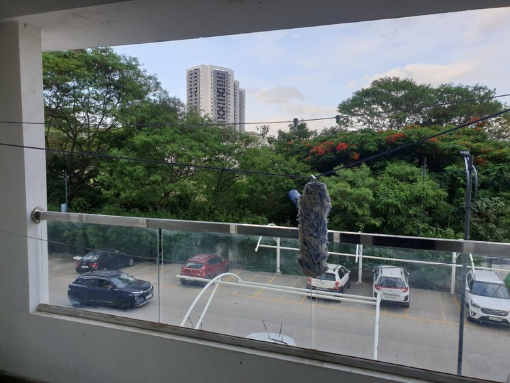 Balcony, saheel-itrend-homes 1 Bedroom 500 Sq.Ft. Apartment In Hinjewadi Pune 7381819