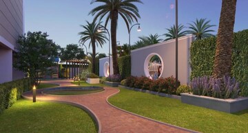 3 BHK Apartment – Garden View at Vip Road - for Sale
