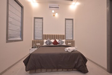 Bedroom in 5 BHK Villa at Lonavala Square, Lonavala – for Sale
