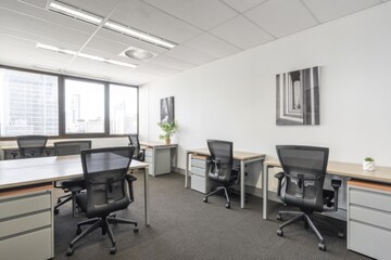 Floor Plan in  Office Space at Scheme 78 – for Rent