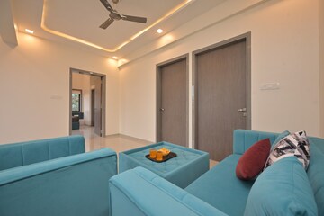 Bedroom in 5 BHK Villa at Lonavala Square, Lonavala – for Sale