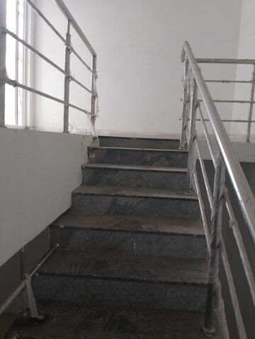 Staircase in 4 BHK Villa at Kollur – for Sale