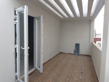 Building Lobby in 4 BHK Villa at Kollur – for Sale