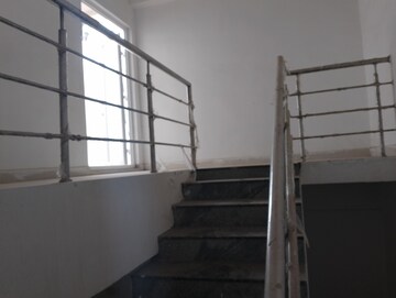Staircase in 4 BHK Villa at Kollur – for Sale