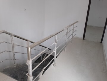 Staircase in 4 BHK Villa at Kollur – for Sale
