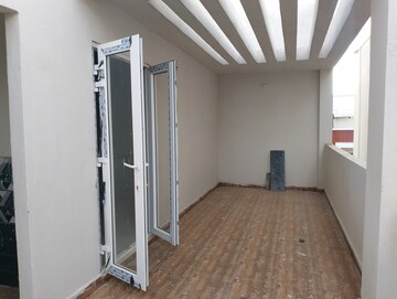 Building Lobby in 4 BHK Villa at Kollur – for Sale