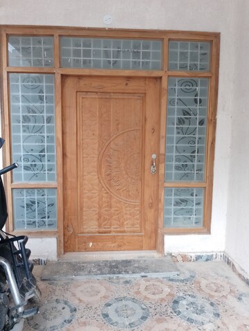 Living Room in 4 BHK Villa at Kollur – for Sale