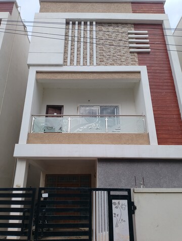 Kitchen in 4 BHK Villa at Kollur – for Sale