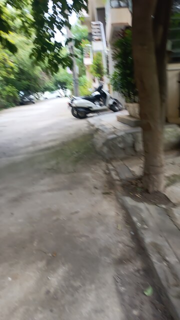  Plot For Sale in Sampangi Rama Nagar
