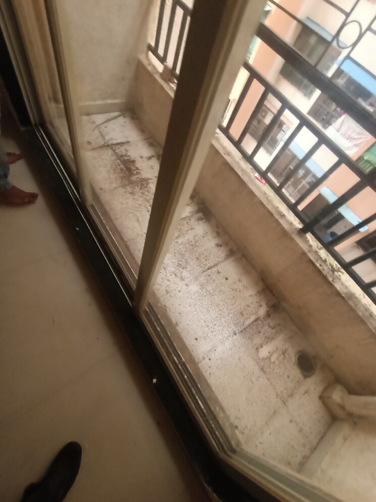 Balcony, patels-pride 2 Bedroom 850 Sq.Ft. Apartment In Ambernath Thane 7381875