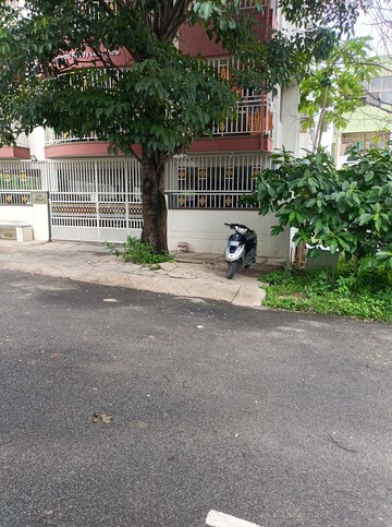  Plot – Exterior View View at Sampangi Rama Nagar - for Sale