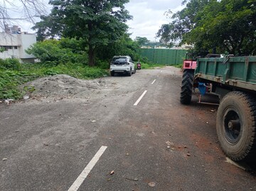  Plot – Exterior View View at Sampangi Rama Nagar - for Sale