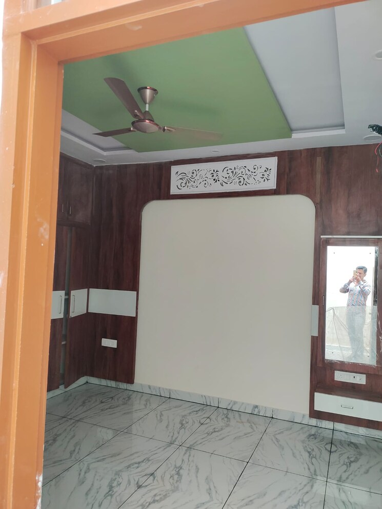 Bedroom, om-sarovar 3 Bedroom 2100 Sq.Ft. Independent House In Kalwar Road Jaipur 7381884