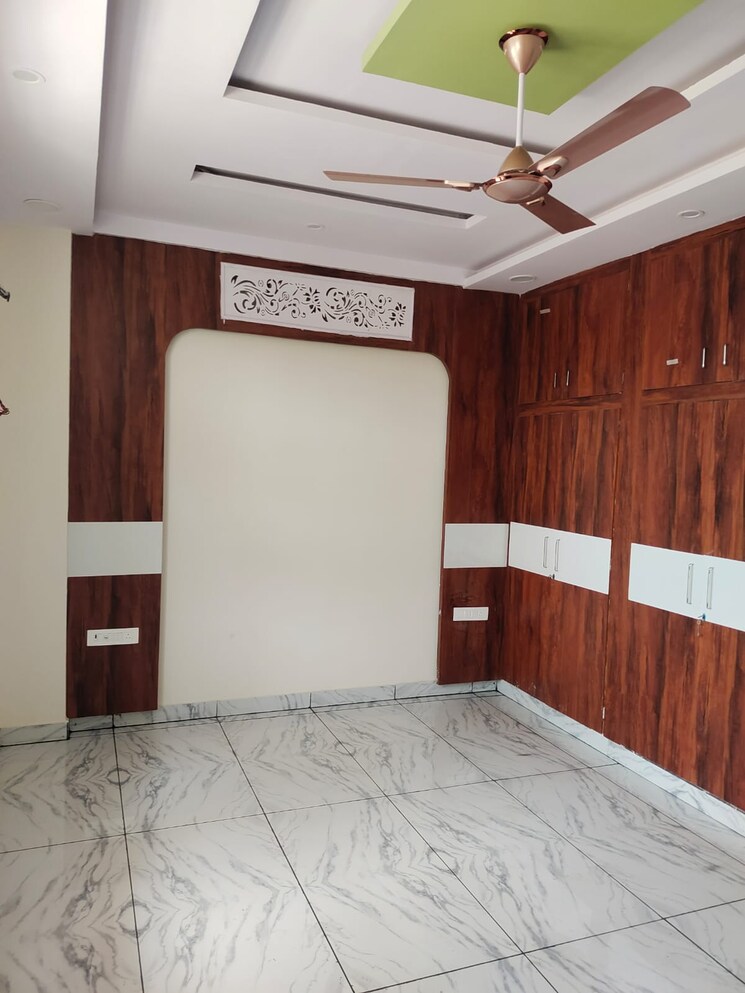 Bedroom, om-sarovar 3 Bedroom 2100 Sq.Ft. Independent House In Kalwar Road Jaipur 7381884