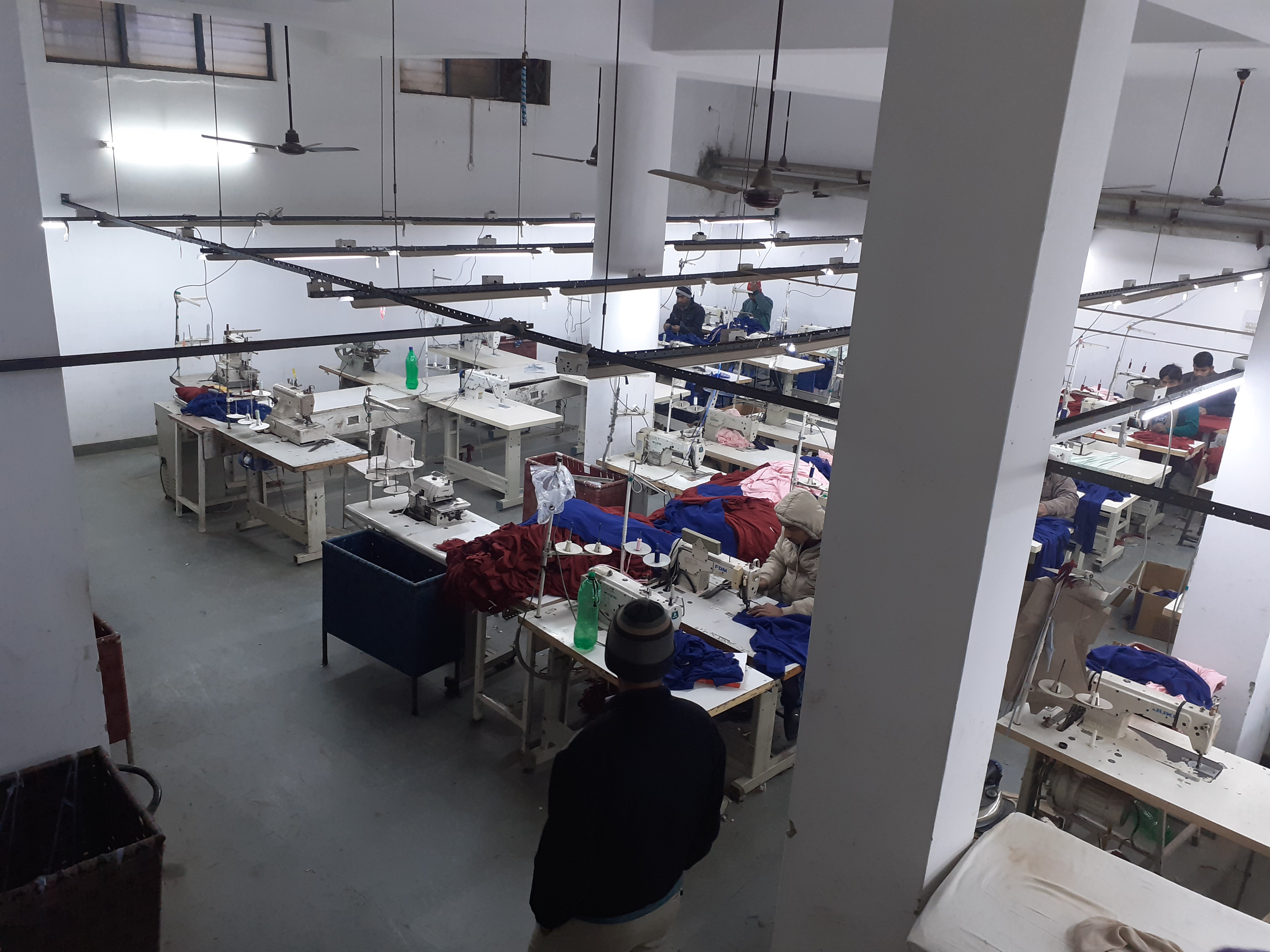 Office Space in IT/SEZ For Rent in Vipul Trade Centre