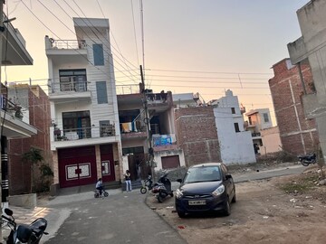  Plot – Exterior View View at Sector 64 - for Sale