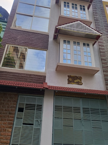 5 BHK Builder Floor – Exterior View View at Sampangi Rama Nagar - for Sale