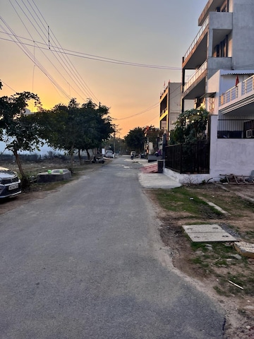  Plot – Exterior View View at Sector 64 - for Sale