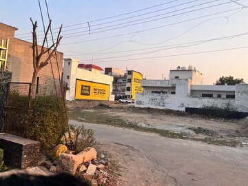  Plot – Exterior View View at Sector 64 - for Sale