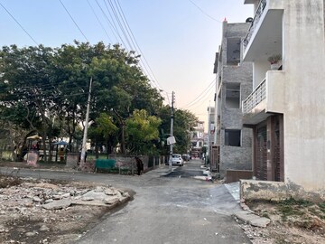  Plot – Exterior View View at Sector 64 - for Sale