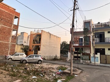  Plot – Exterior View View at Sector 64 - for Sale