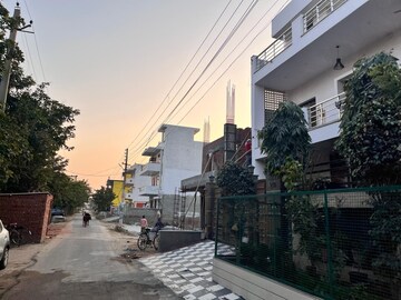  Plot – Exterior View View at Sector 64 - for Sale