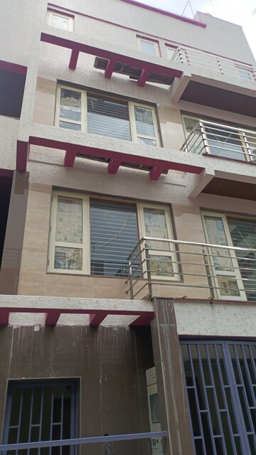  Plot For Sale in Sampangi Rama Nagar