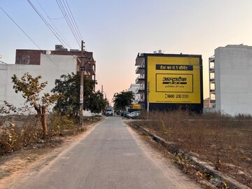  Plot – Exterior View View at Sector 64 - for Sale
