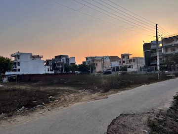  Plot – Exterior View View at Sector 64 - for Sale