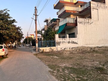  Plot – Exterior View View at Sector 64 - for Sale