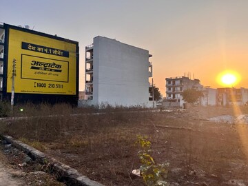  Plot – Exterior View View at Sector 64 - for Sale