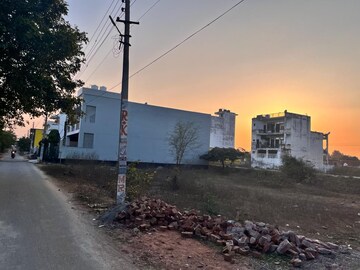 Plot – Exterior View View at Sector 64 - for Sale