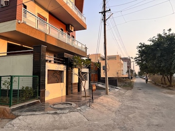 Plot – Exterior View View at Sector 64 - for Sale