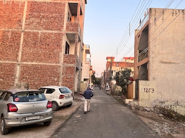  Plot – Exterior View View at Sector 64 - for Sale