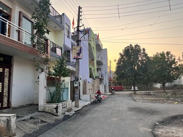  Plot – Exterior View View at Sector 64 - for Sale
