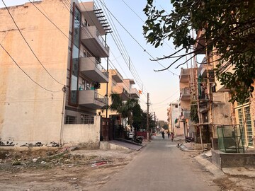  Plot – Exterior View View at Sector 64 - for Sale