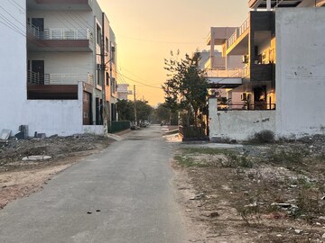  Plot – Exterior View View at Sector 64 - for Sale