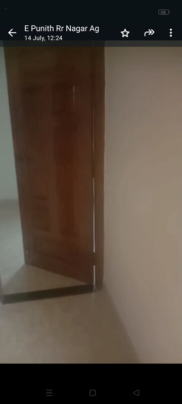 Building Lobby in 3.5 BHK Builder Floor at Raja Rajeshwari Nagar – for Sale