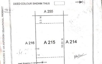 Plot For Sale in Ansal Sun City, Kalwar Road