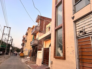  Plot – Exterior View View at Sector 65 - for Sale