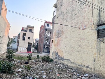  Plot – Exterior View View at Sector 65 - for Sale
