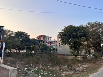  Plot – Exterior View View at Sector 65 - for Sale