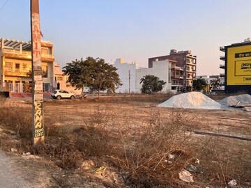  Plot – Exterior View View at Sector 65 - for Sale