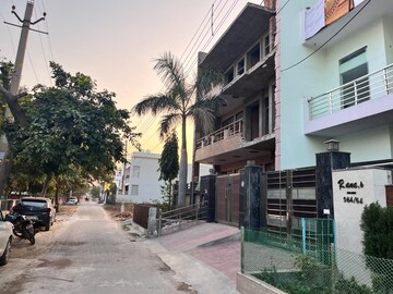  Plot – Exterior View View at Sector 65 - for Sale