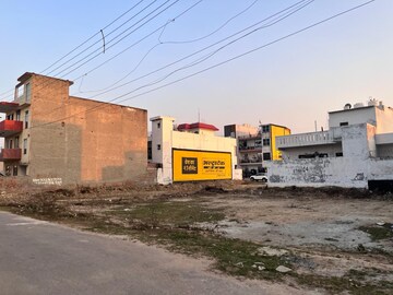  Plot – Exterior View View at Sector 65 - for Sale