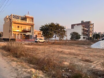  Plot – Exterior View View at Sector 65 - for Sale