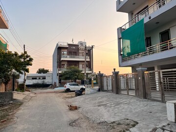  Plot – Exterior View View at Sector 65 - for Sale
