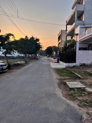  Plot – Exterior View View at Sector 65 - for Sale