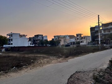  Plot – Exterior View View at Sector 65 - for Sale