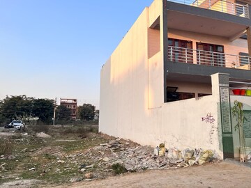  Plot – Exterior View View at Sector 65 - for Sale